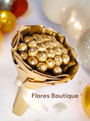 Hand Tied Chocolates Deluxe