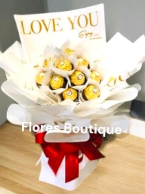 Hand Tied Choco Deluxe