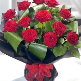 Anniversary Love Roses