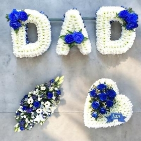 DAD MUM NAN Funeral Packages