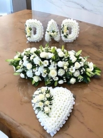 DAD MUM NAN Funeral Packages