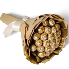 Hand Tied Chocolates Deluxe