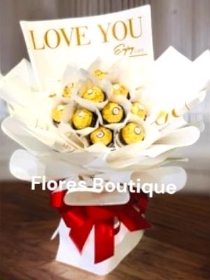 Hand Tied Choco Deluxe